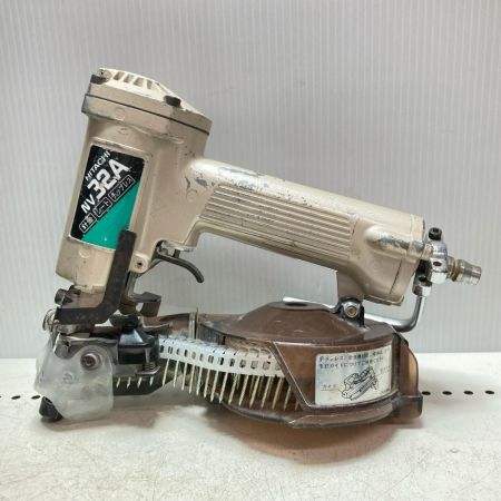 HITACHI 日立 エア釘打ち NV32A