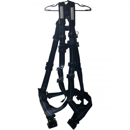 €€ 鳶忍者 フルハーネス　H TYPE FIPGSL-L2