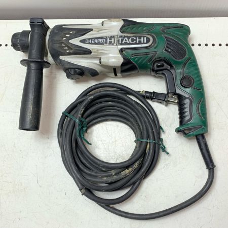 HITACHI 日立 24mmロータリハンマドリル DH24PB3