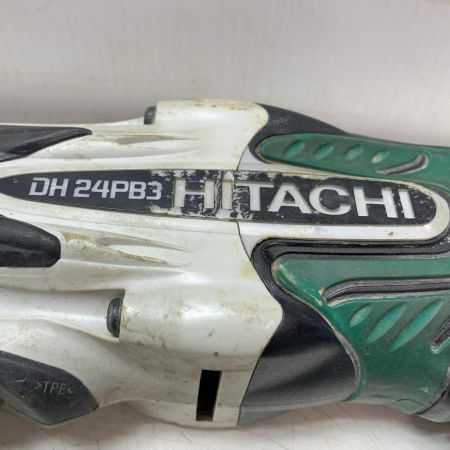 HITACHI 日立 24mmロータリハンマドリル DH24PB3