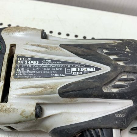 HITACHI 日立 24mmロータリハンマドリル DH24PB3