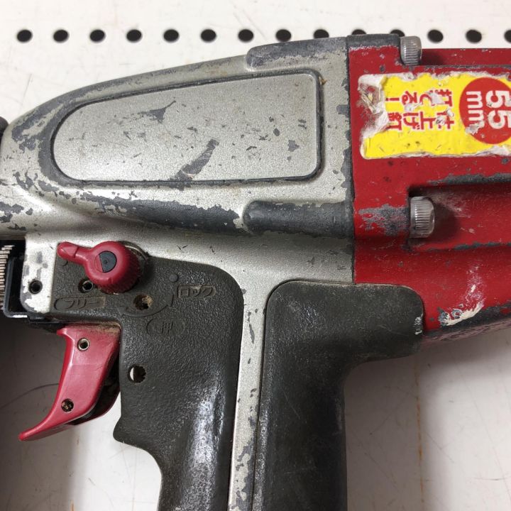MAX TA-221 フィニッシュネイラ【リライズ野田愛宕店】【店頭取引限定】【中古】 MAX マックス スーパーフィニッシュネイラ TA-221 - 中古工具・電動