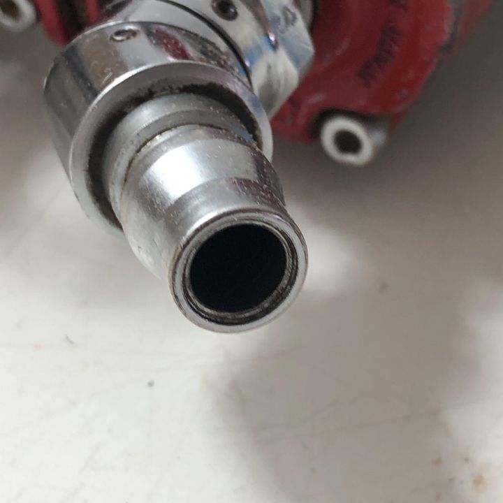 MAX マックス スーパーフィニッシュネイラ TA-221 - 中古工具・電動