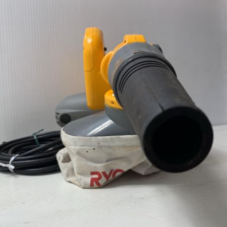 €€ RYOBI リョービ ポータブルブロワバキューム PSV-600 オレンジ