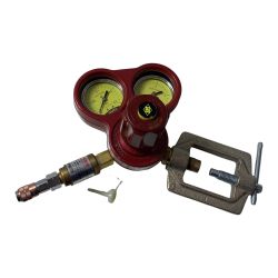 日酸TANAKA 圧力調整器　FA-210A Aランク