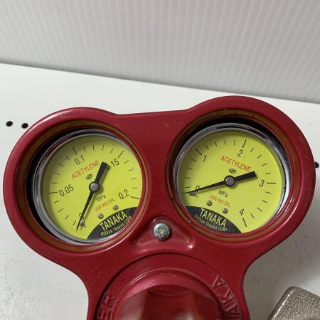 日酸TANAKA 圧力調整器　FA-210A