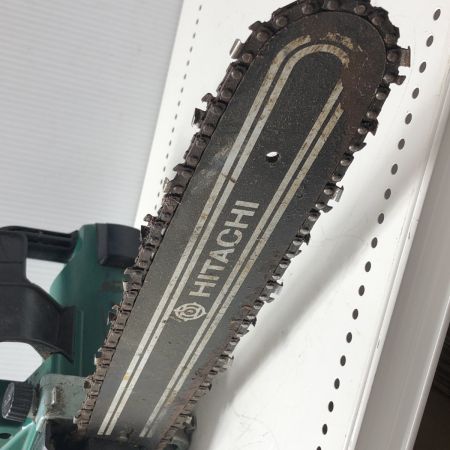 HITACHI 日立 チェーンソー CS35 ブルー
