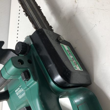 HITACHI 日立 チェーンソー CS35 ブルー