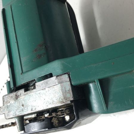 HITACHI 日立 チェーンソー CS35 ブルー