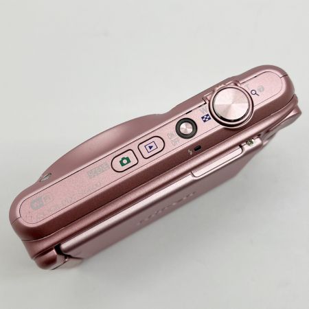  Nikon ニコン デジタルカメラ USBケーブル付 COOLPIX S6600 シルキーピンク