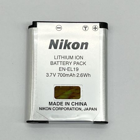  Nikon ニコン デジタルカメラ USBケーブル付 COOLPIX S6600 シルキーピンク