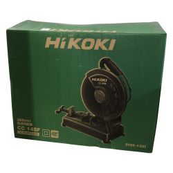 HiKOKI ハイコーキ 355mm　高速切断機 CC14SF Sランク