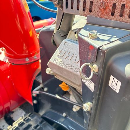 ヤンマー 【店頭引取限定】除雪機 Je-765FR