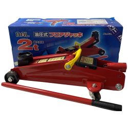 €€ BAL バル 油圧式フロアジャッキ　2トン No1336 Bランク