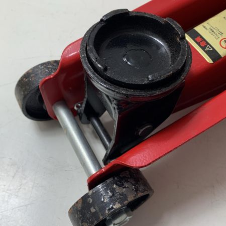 €€ BAL バル 油圧式フロアジャッキ　2トン No1336