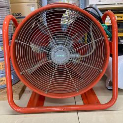 NICHIDO 送風機 ダクト付き DF-500CA Bランク