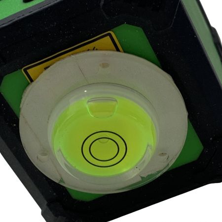 €€ 新潟精機 レーザー機器 クランプ付き L-CG グリーン