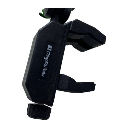 €€ 新潟精機 レーザー機器 クランプ付き L-CG グリーン