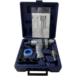 €€ 藤原産業 エアインパクトレンチ ASI-410H Bランク