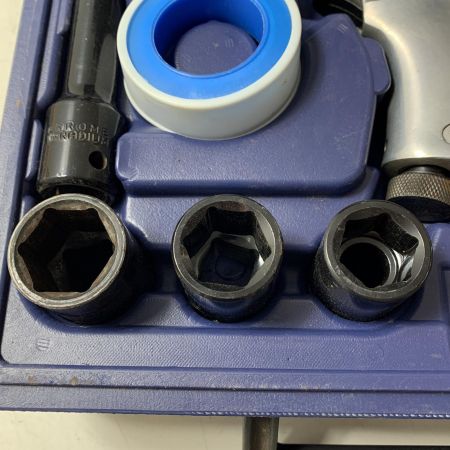 €€ 藤原産業 エアインパクトレンチ ASI-410H