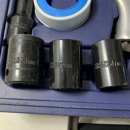 €€ 藤原産業 エアインパクトレンチ ASI-410H