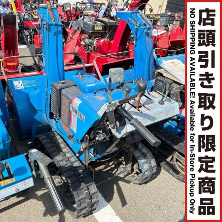 YAMAHA 【店頭引取限定】除雪機 YT875E ブルー