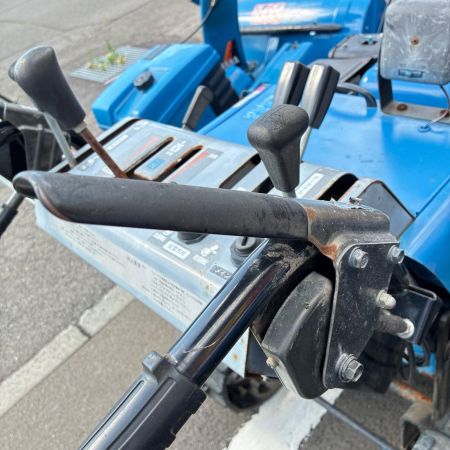YAMAHA 【店頭引取限定】除雪機 YT875E ブルー