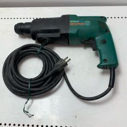 HITACHI 日立 ロータリハンマドリル DH24VB グリーン Cランク