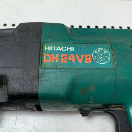 HITACHI 日立 ロータリハンマドリル DH24VB グリーン