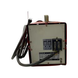 €€ STER ELECTRIC 溶接機(本体のみ) ジャンク品 REDG0120 レッド Dランク