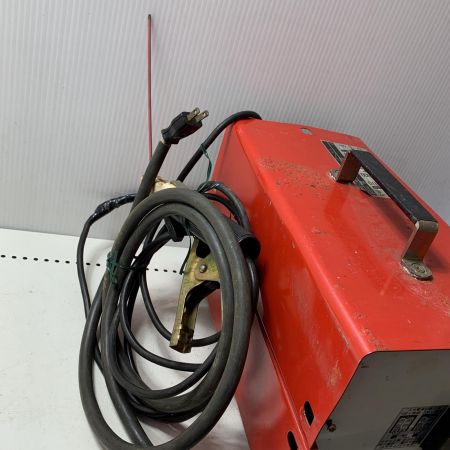 €€ STER ELECTRIC 溶接機(本体のみ) ジャンク品 REDG0120 レッド