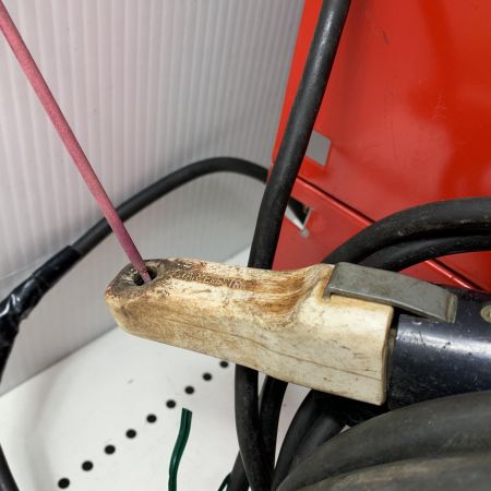 €€ STER ELECTRIC 溶接機(本体のみ) ジャンク品 REDG0120 レッド