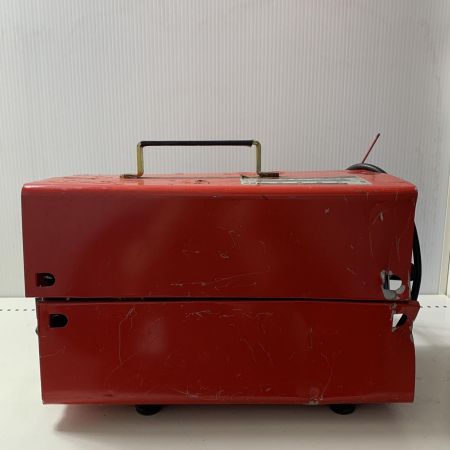 €€ STER ELECTRIC 溶接機(本体のみ) ジャンク品 REDG0120 レッド