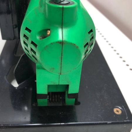 sanko 切断機 (本体のみ) HGC-150 黄緑