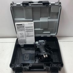 MAKITA マキタ 充電式インパクトドライバ 本体のみ ケース付 TD173D ブラック Sランク