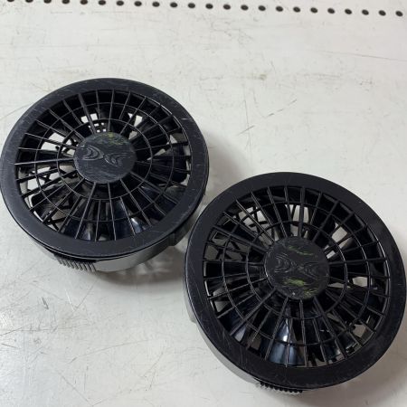 €€ Jichodo 87080　空調服エコ長袖ブルゾン(ファン2個付き)