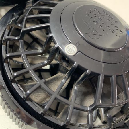 €€ Jichodo 87080　空調服エコ長袖ブルゾン(ファン2個付き)