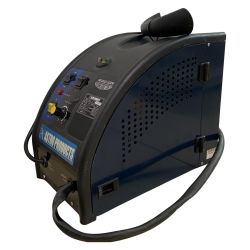 €€ ASTRO PRODUCTS アストロプロダクツ 溶接機 (訳アリ品) MIG-130 ブラック Bランク