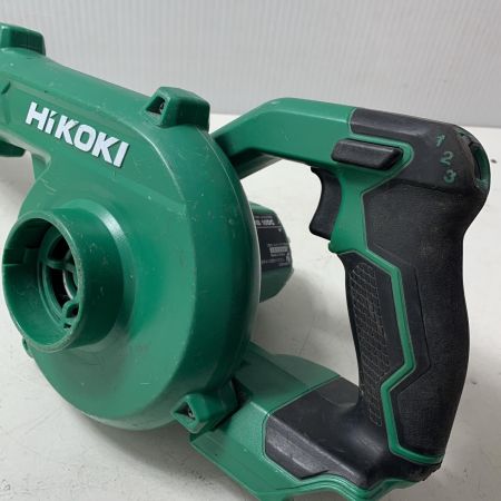 HiKOKI ハイコーキ コードレスブロワ RB18DC