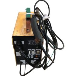 €€ JUBA JUBA ノンガス半自動アーク溶接機　 MIG130 Bランク