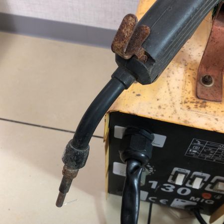 €€ JUBA JUBA ノンガス半自動アーク溶接機　 MIG130