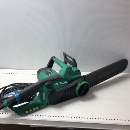 €€ 日立工機 350mm 日立電気チェーンソー CS35SB