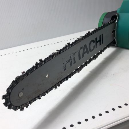 €€ 日立工機 350mm 日立電気チェーンソー CS35SB