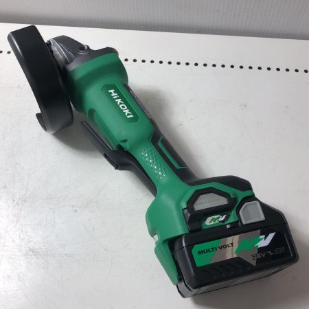 HiKOKI ハイコーキ 125mm コードレスディスクグラインダ G3613DB