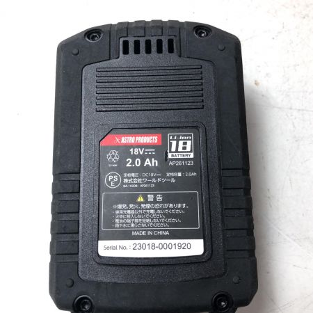 €€ ASTRO PRODUCTS アストロプロダクツ 高圧洗浄機(本体のみ) PW891