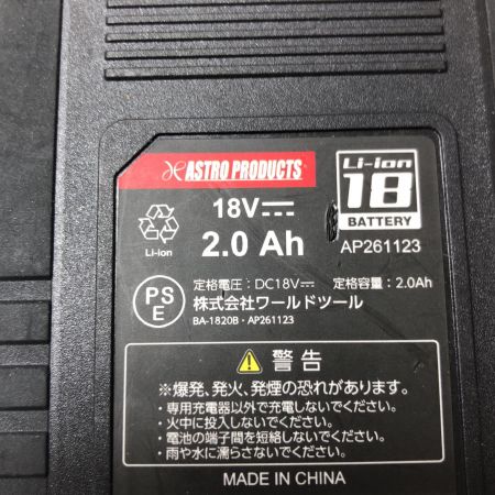 €€ ASTRO PRODUCTS アストロプロダクツ 高圧洗浄機(本体のみ) PW891