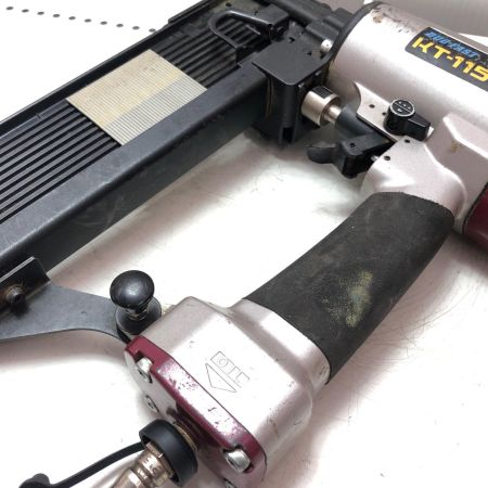 兼松日産農林 【ジャンク品】エアタッカ 4点セット KT-1138F