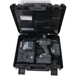 HITACHI 日立 コードレスインパクトドライバ WH18DDL2 Bランク