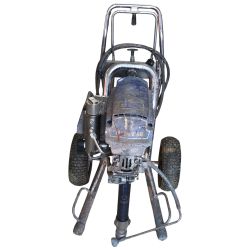 GRACO グレコ 電動エアレス スプレーヤー Mark V XT HD 3-in-1 Cランク