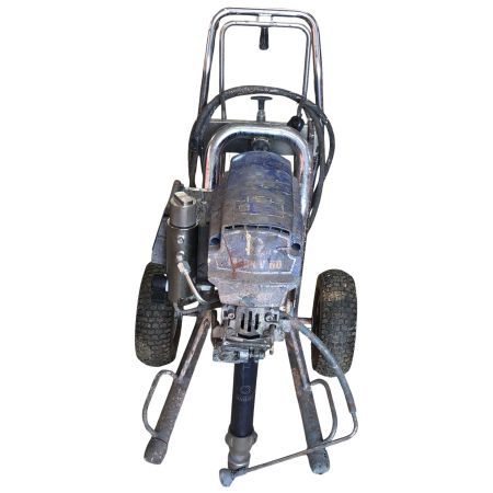 GRACO グレコ 電動エアレス スプレーヤー Mark V XT HD 3-in-1